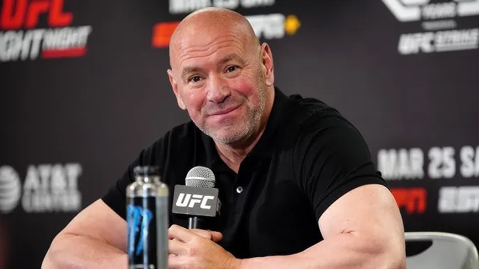 Dana White UFC